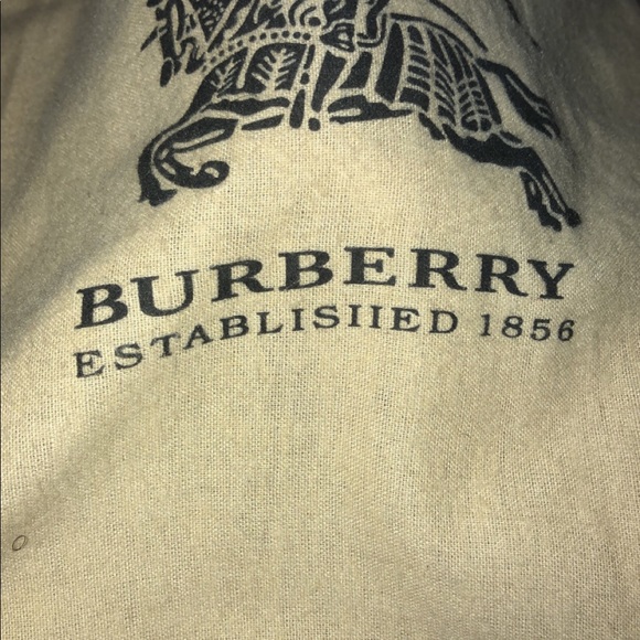 Burberry shoe - Picture 4 of 5